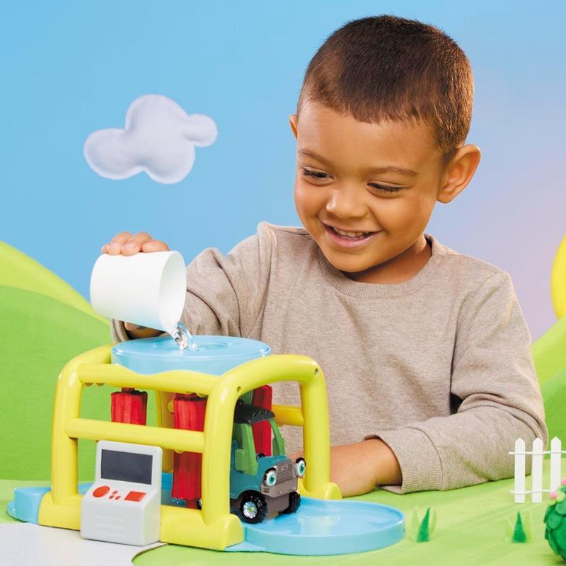 Little Tikes Let s Go Cozy Coupe Color Change Car Wash
