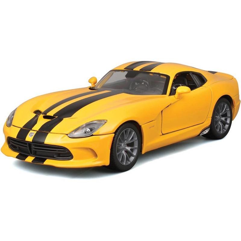 Maisto Special Edition Dodge SRT Viper GTS