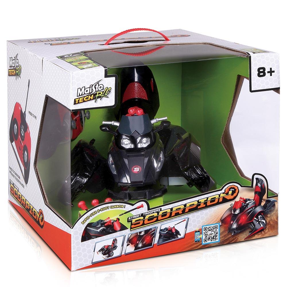Maisto - Street Troopers Scorpion