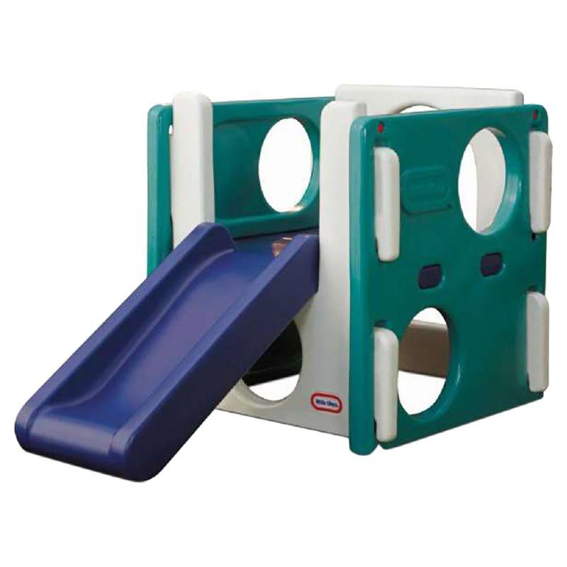 Little Tikes Junior Activity Gym - Green And Blue