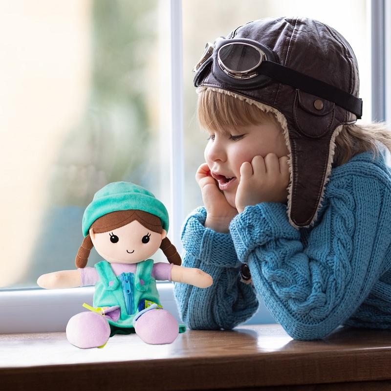 Eva Interactive Doll