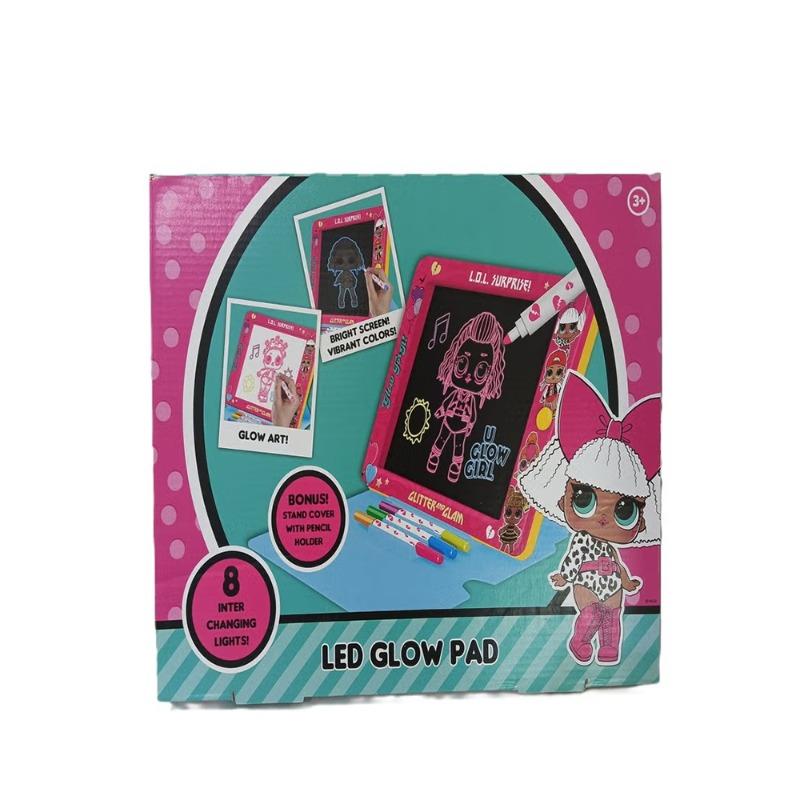 لول سربرايز الوح المضيء
