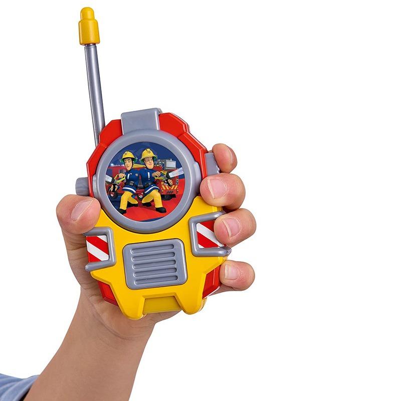 Simba Fireman Sam Fireman Rescue Set
