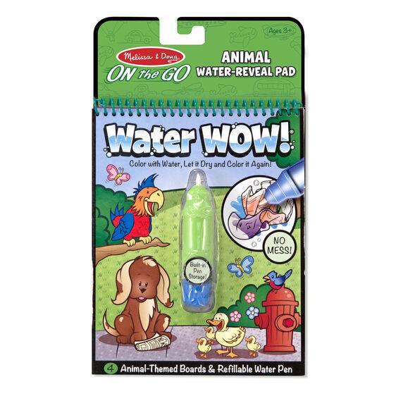 Melissa and Doug Water Wow - Animals