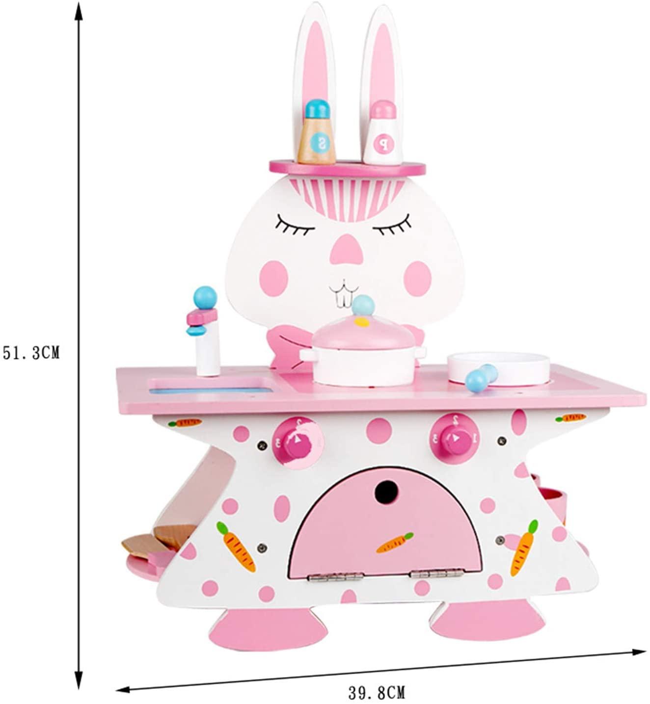 Rabbit Kitchen Set