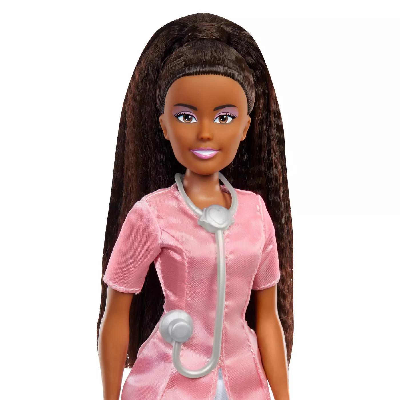 Dream Ella Yasmin I AM Fashion Doll Pediatrician