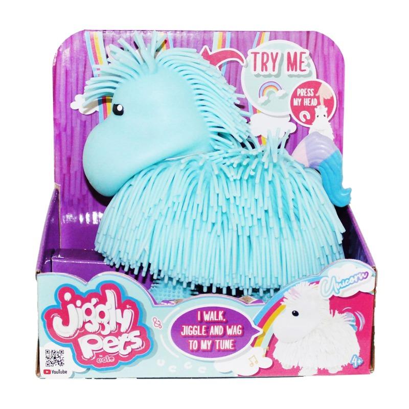 Jiggly Pets Unicorn