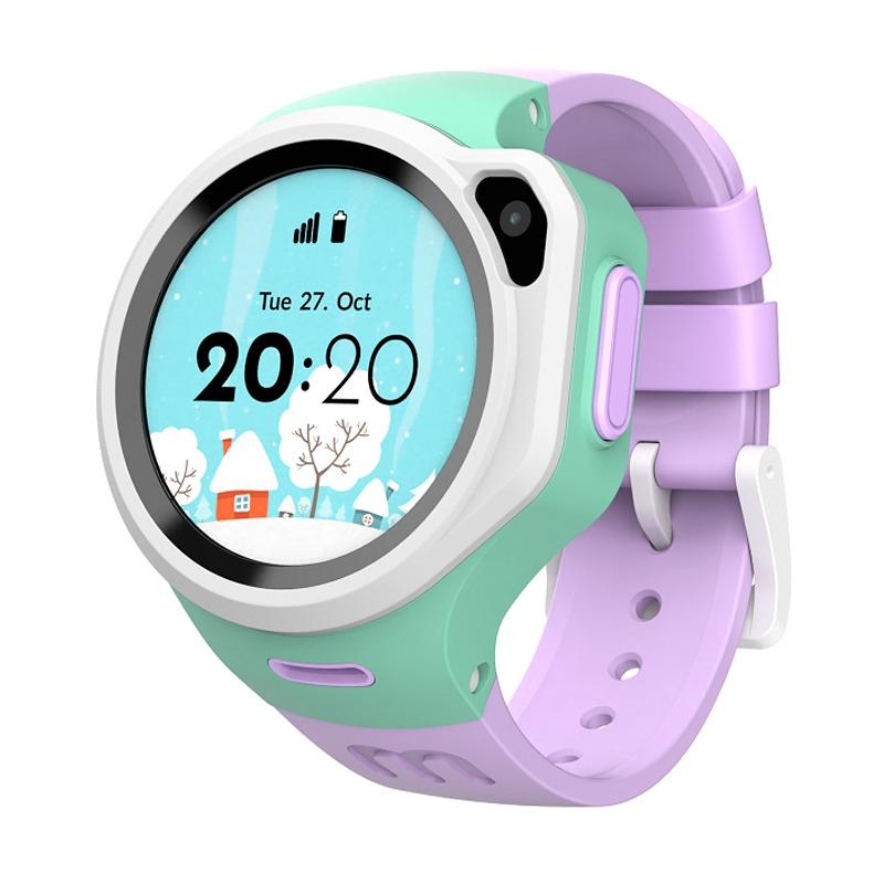 ماي فيرست - ساعة ذكية فون آر1 فور جي - بنفسجي