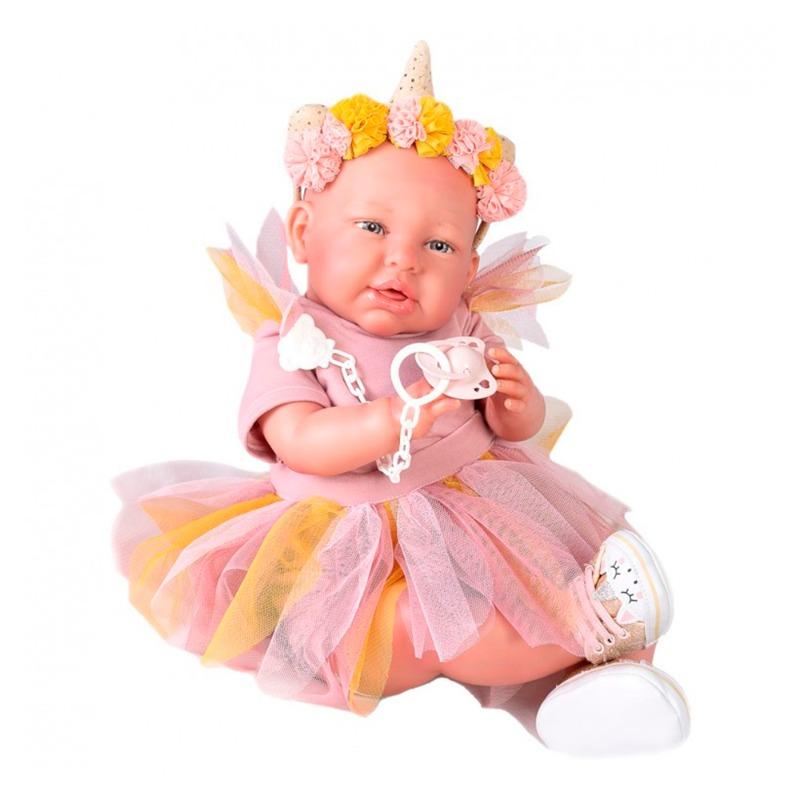 Antonio Juan My First Reborn Daniela Ferri