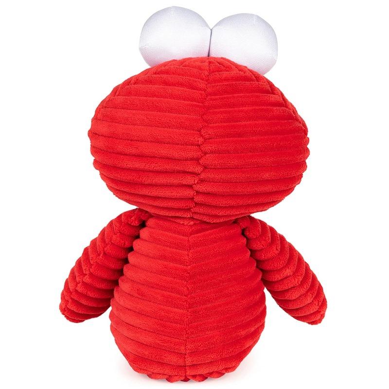 GUND Sesame Street Cuddly Corduroy Elmo Plush
