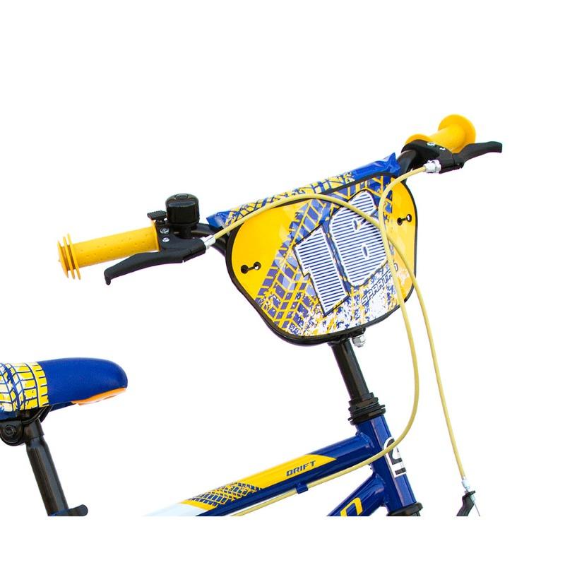 Spartan Drift BMX Bicycle - 16 Inch