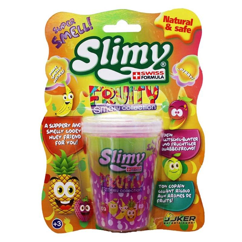 Slimy Fruity Smelly Fruity Slime