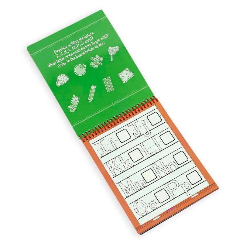 Melissa and Doug Alphabet WOW Water Reveal