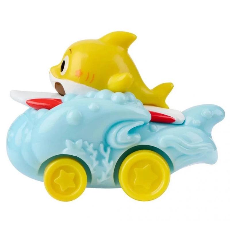 Baby Shark Big Show Speedy Sea Vehicle - Baby Shark