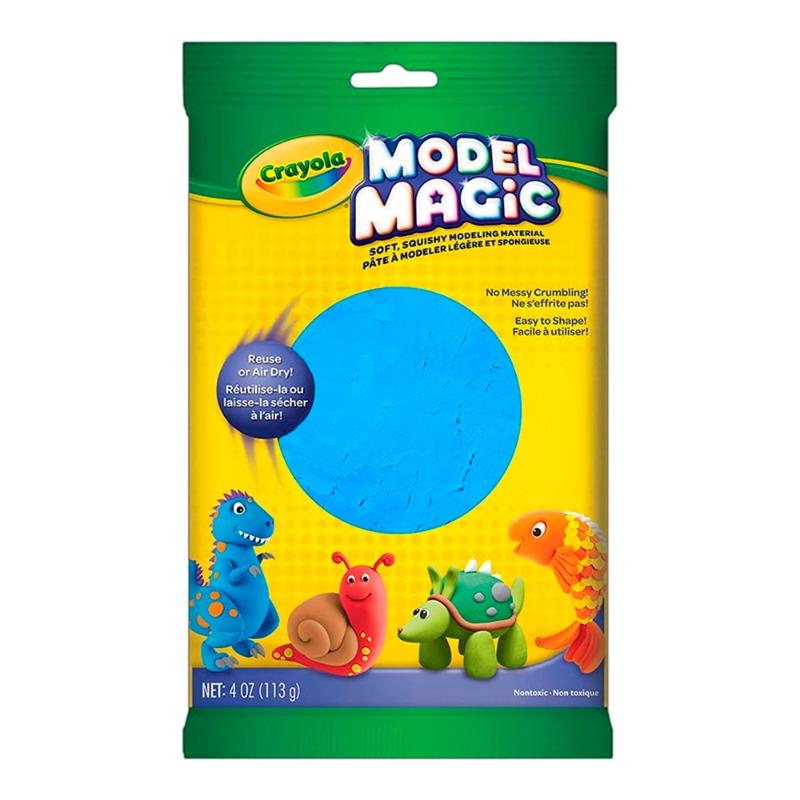 كرايولا - صلصال موديل ماجيك لون أزرق