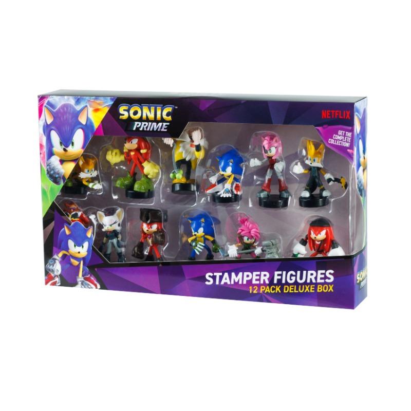 سونيك - مجموعة من 12 شخصية