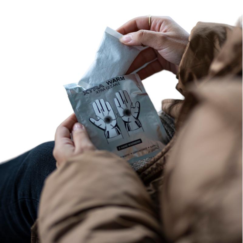 Xtra Warm Hand Warmers - 10 Pcs
