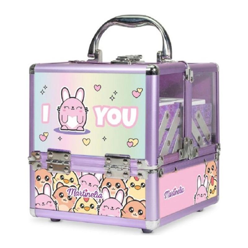 Martinelia My Best Friends Big Makeup Case
