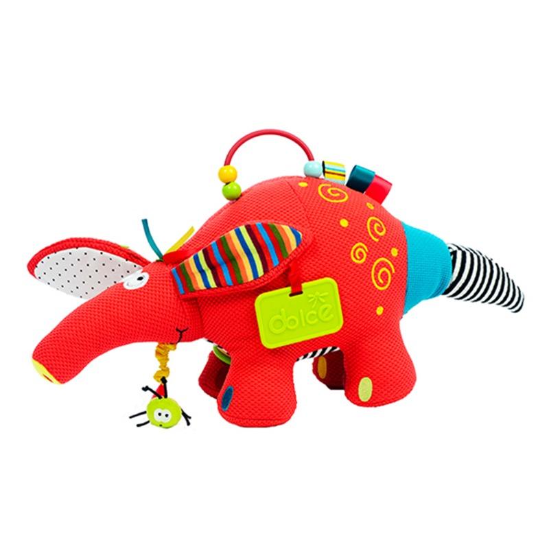 دولتشي - دمية آكل النمل الموسيقية