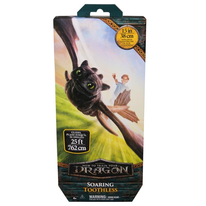Dragons Interactive Soaring Toothless