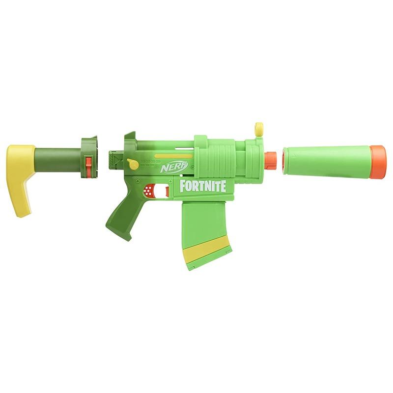 نيرف فورتنايت - سلاح إس إم جي زيستي