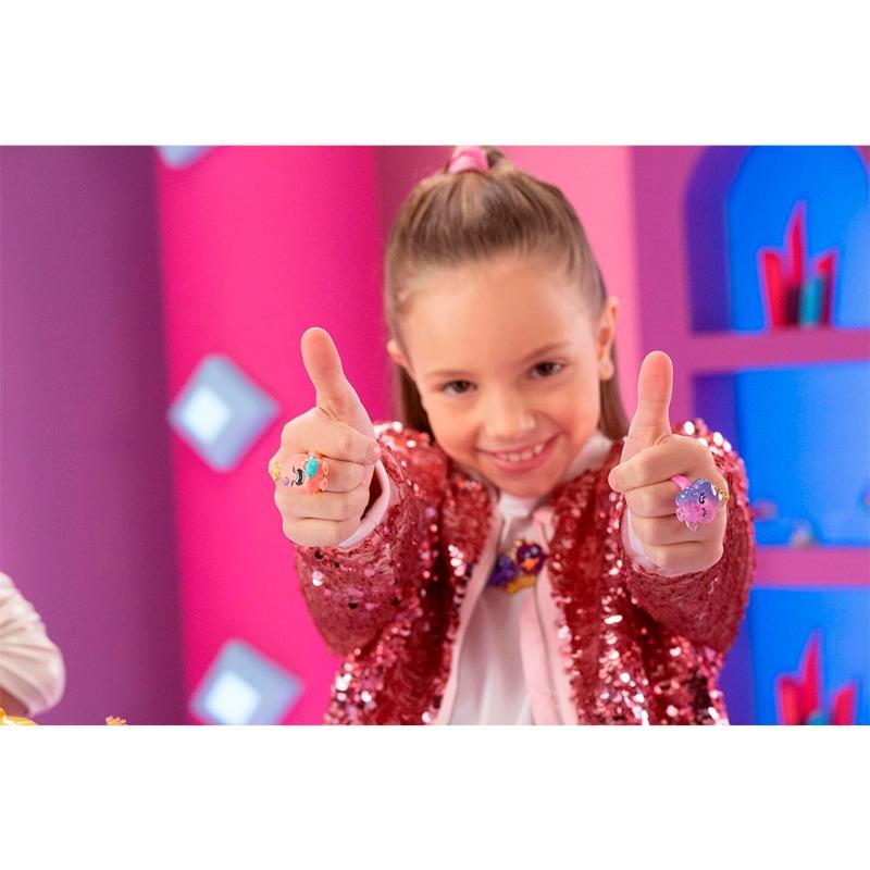 Pinky Promise Surprise Hidden Crown Set