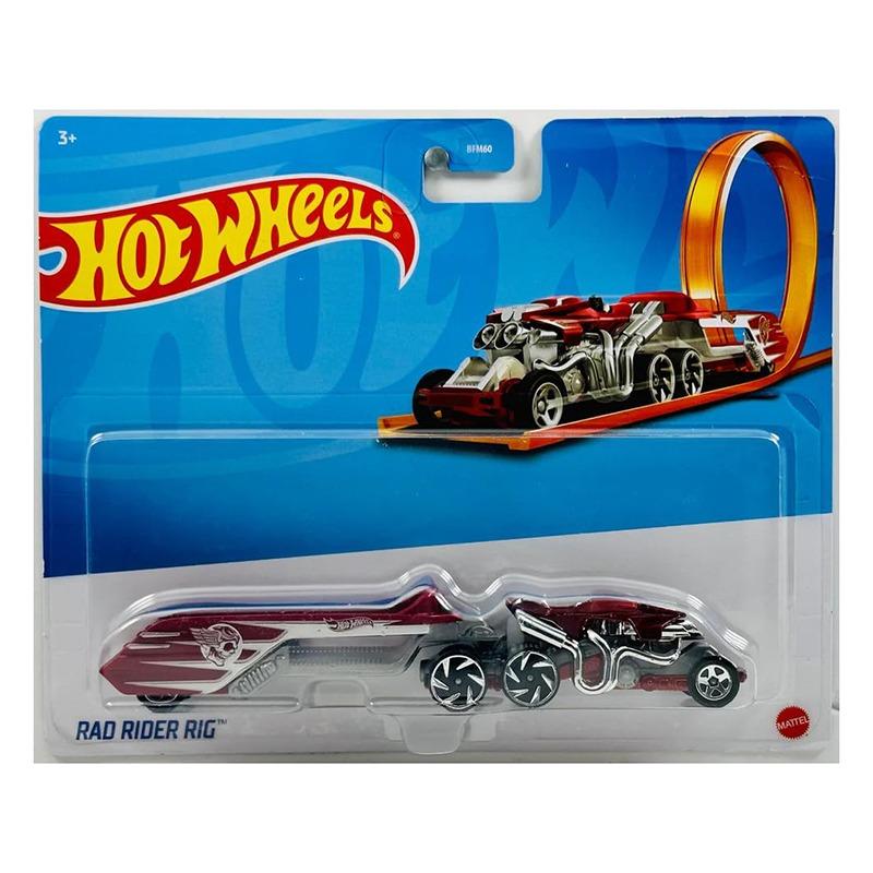 Hot Wheels OV Tracking Trucks