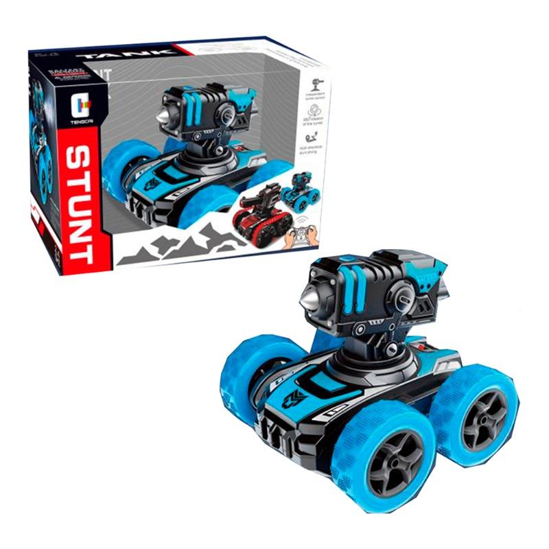 سيارة ستينت سبراي تانك مع جهاز التحكم عن بعد