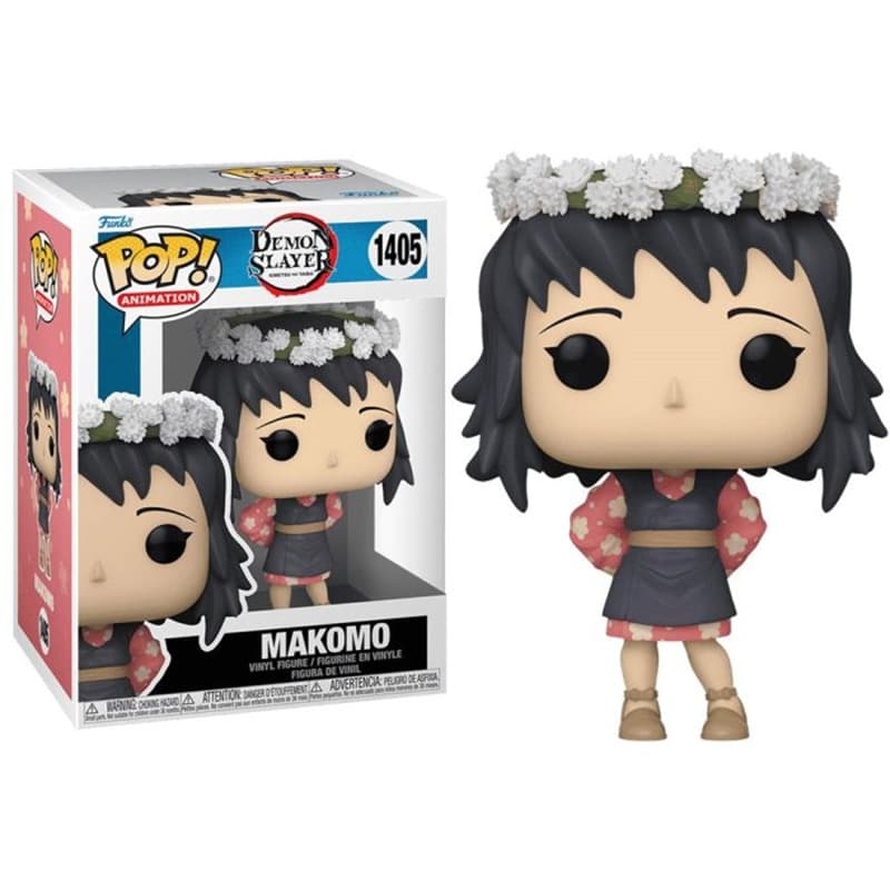 Funko Pop - Demon Slayer Makomo