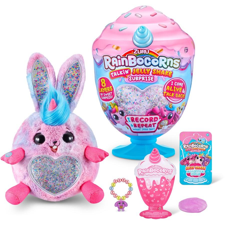 Rainbocorns Interactive Jelly Shake Surprise