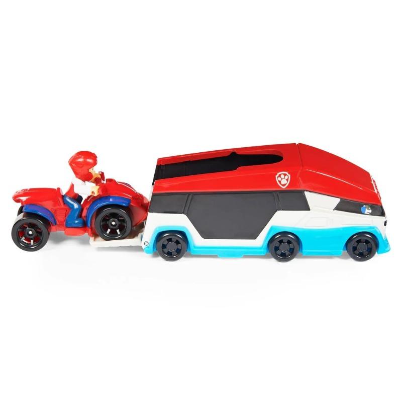 Paw Patrol Die Cast Fire Truck