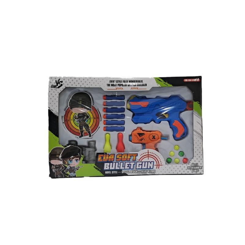 Eva Soft Bullets Gun
