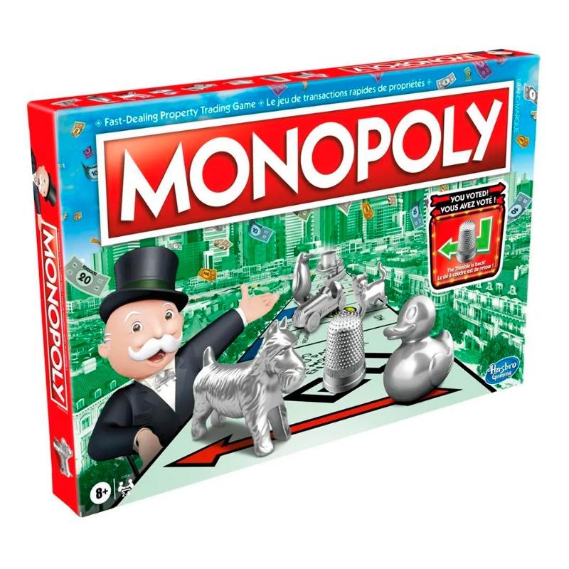 Monopoly Classic - English