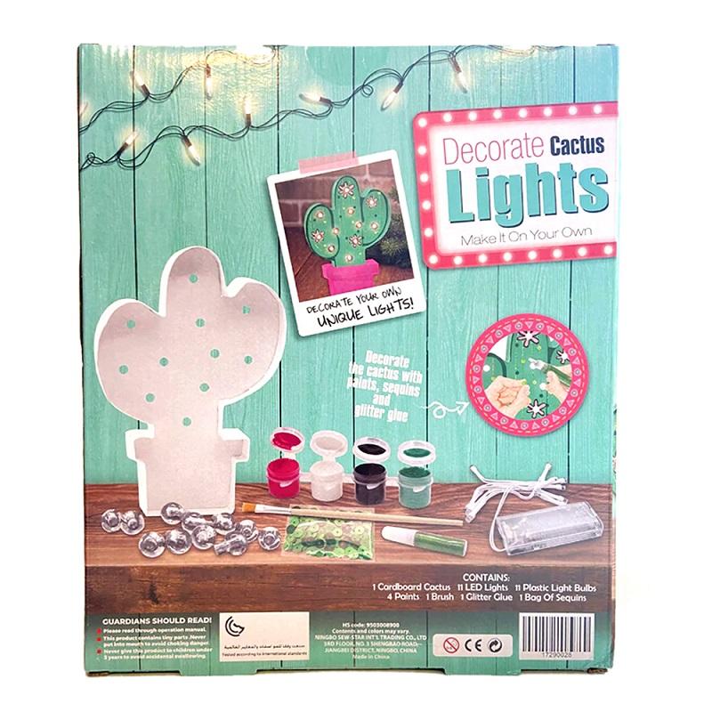 Mogtoy - Decorate Cactus Lights