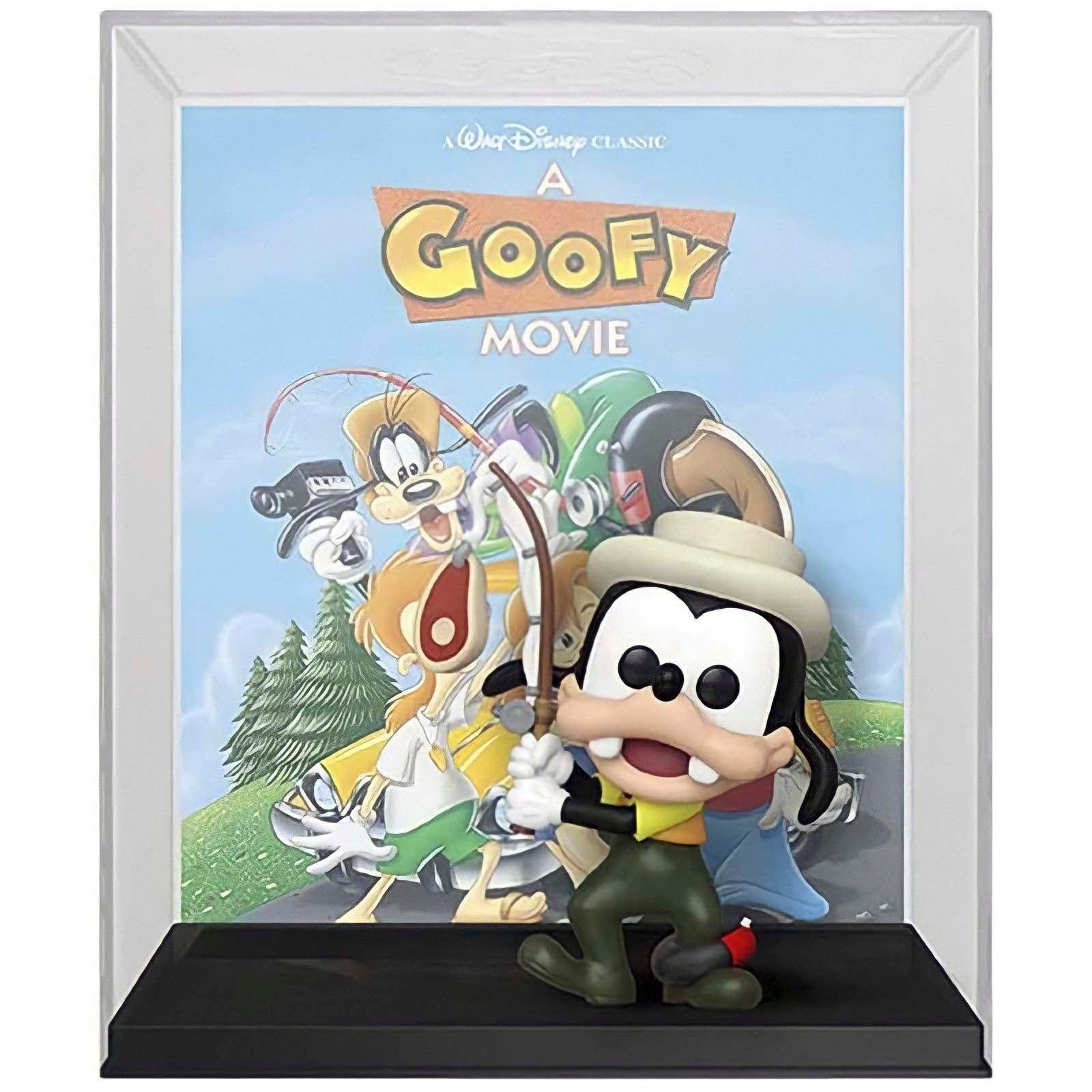Funko Pop Cover Disney Goofy Movie