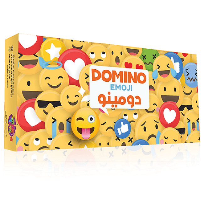Domino Emoji