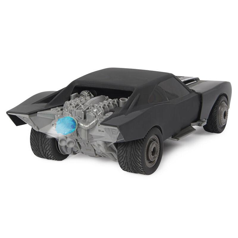 DC Batman Movie RC Turbo Boost Batmobil