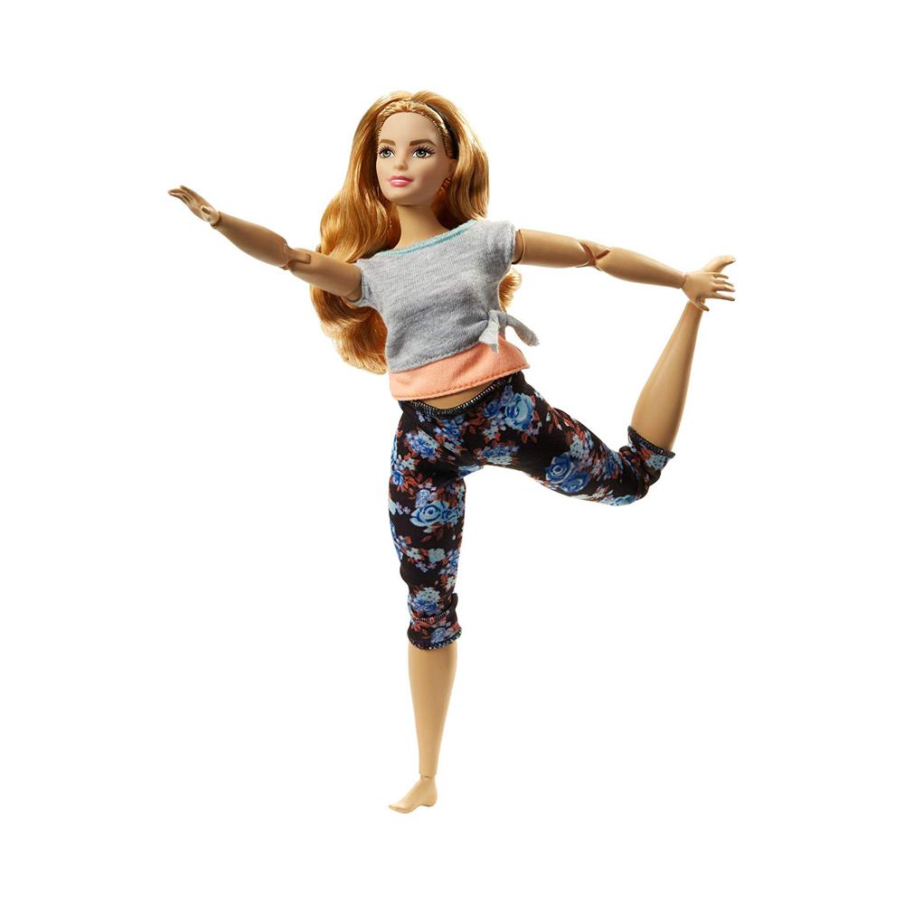 Barbie Made To Move Fitness Doll