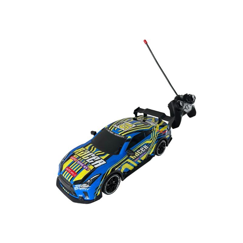 Ujie 1:18 Wild Racing Adventure Perfect Single Remote-Controlled Car