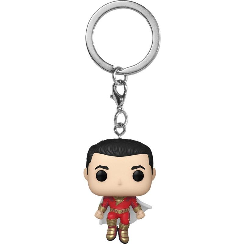 Funko Pop Keychain Heroes Shazam 2 Figure