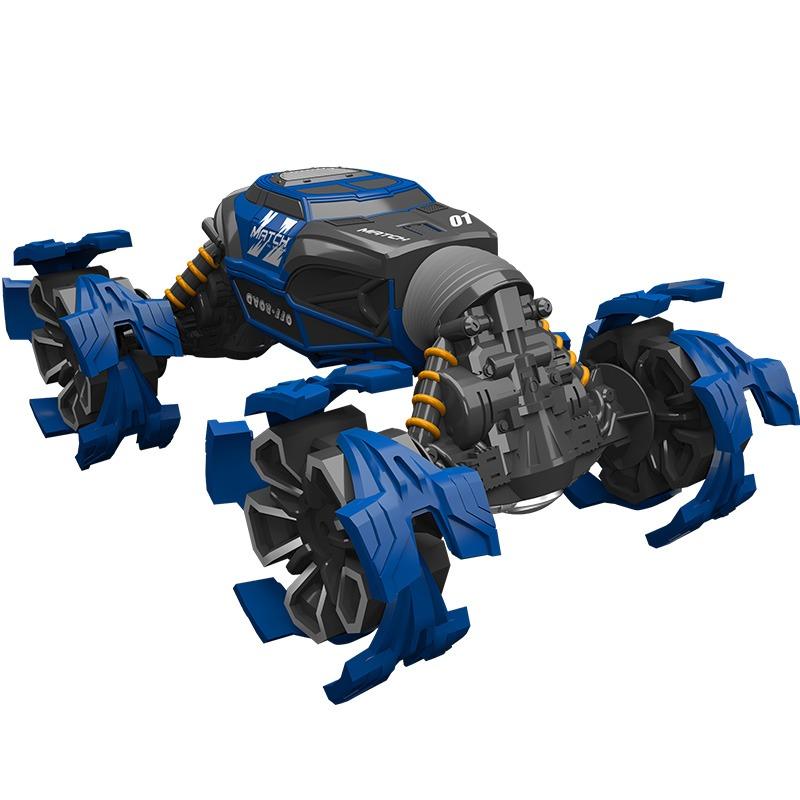 RC Deformation Car Snowflake Wheel