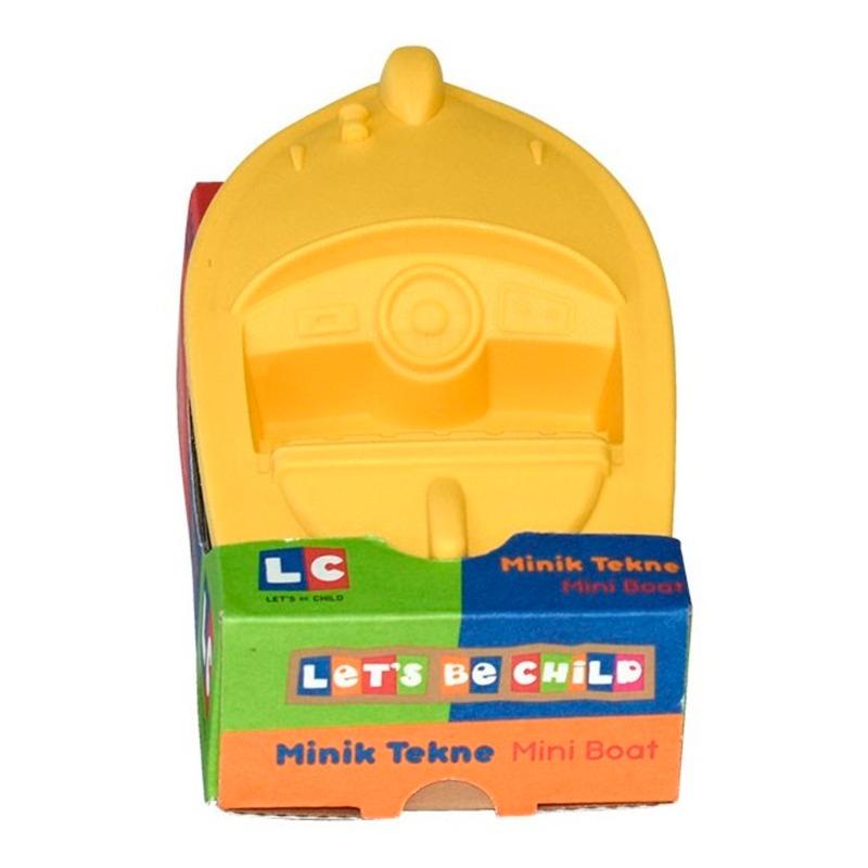 ليتس بي تشايلد - لعبة ميني بوت