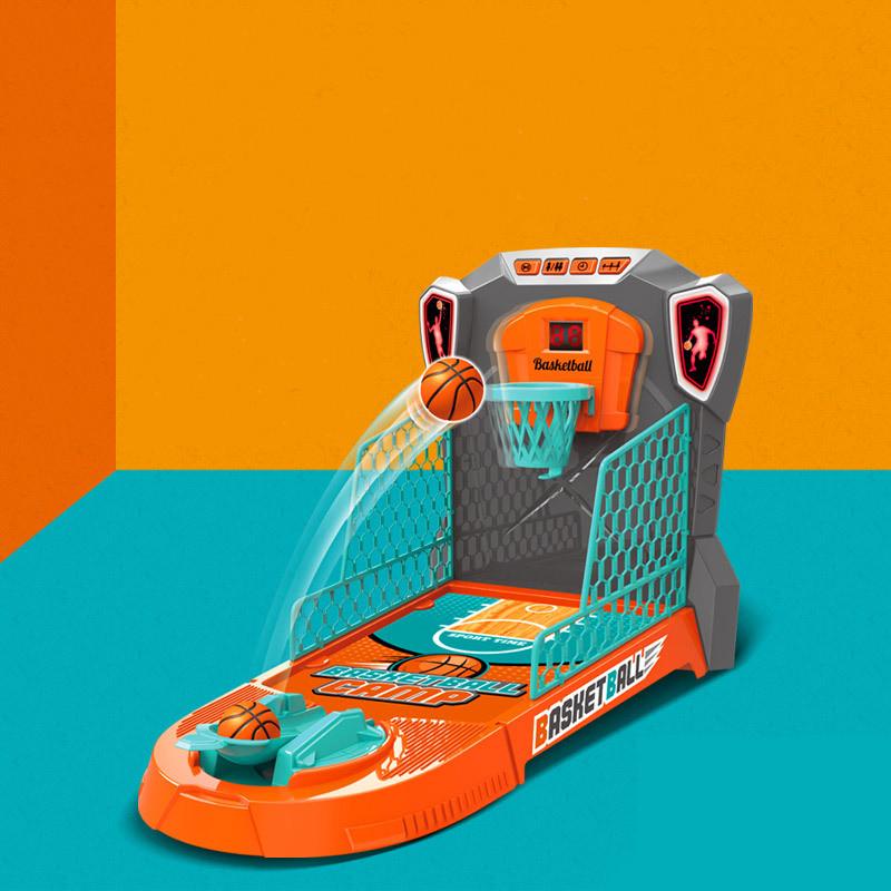 Mini Basketball Game