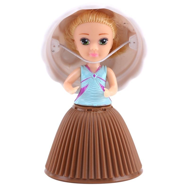 Emco Cupcake Surprise Mini Scented Doll - Multicolor