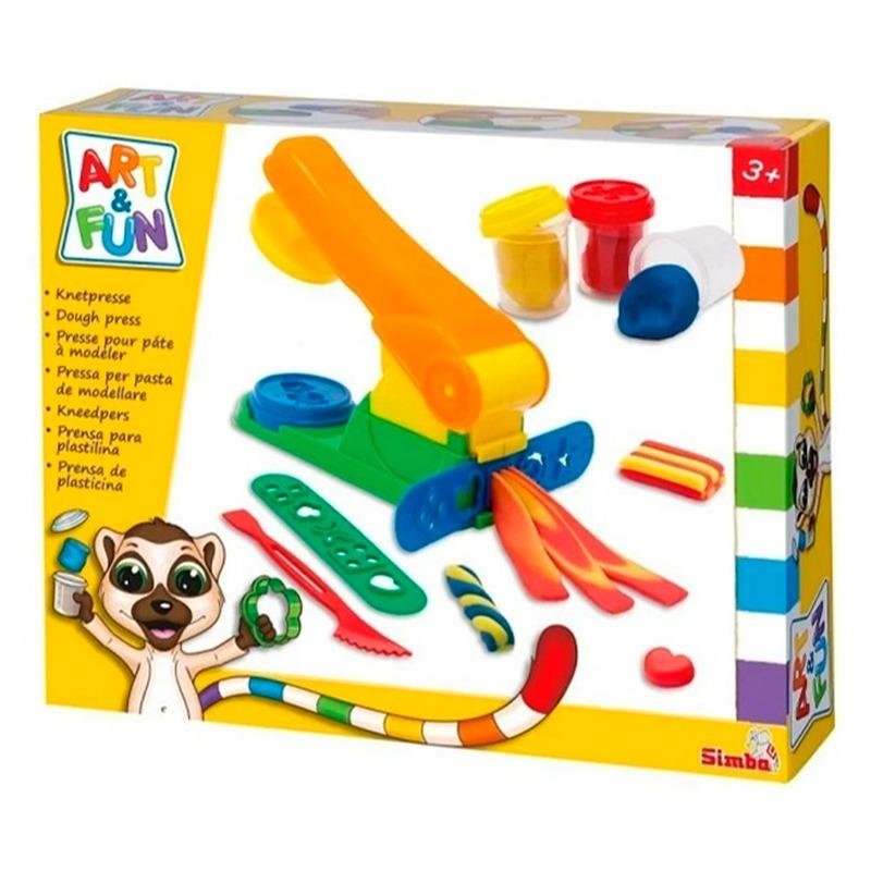 Simba Art and Fun Dough Press