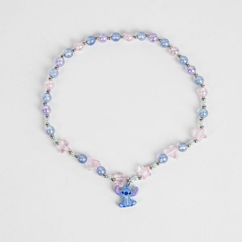 Disney Stitch Necklace Jewellery Accessories For Kids