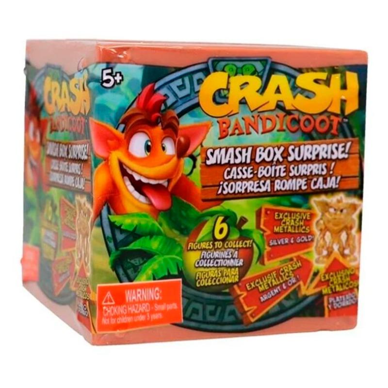 Headstart Crash Bandicoot Smash Box Surprise Series