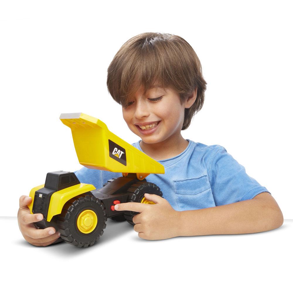 CAT - Tough Machines Dump Truck