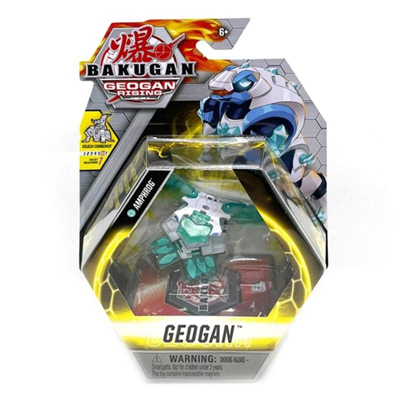 Bakugan Geogan Rising Aquos Stingzer