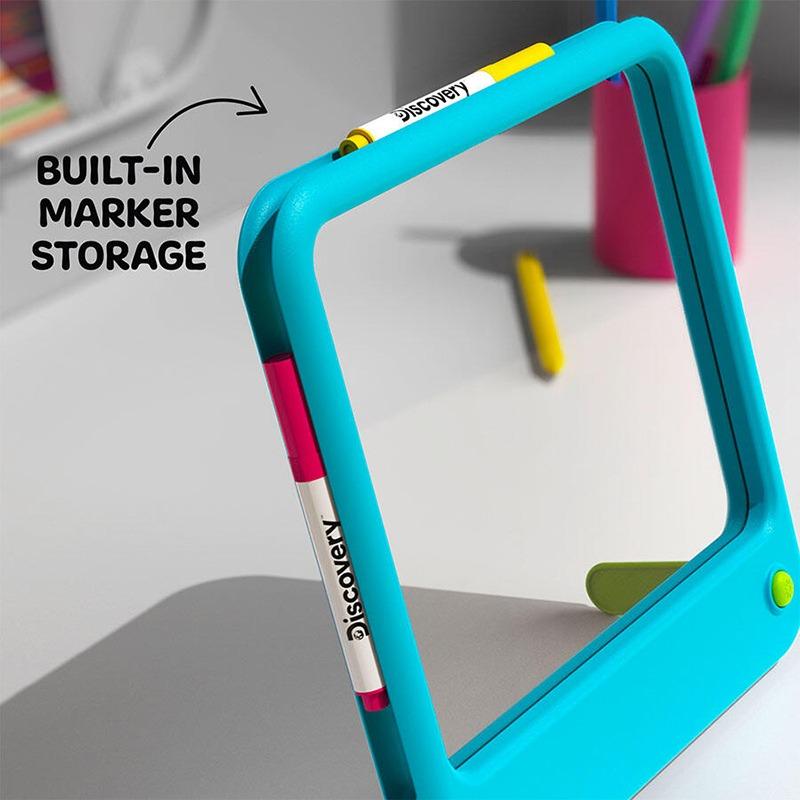 Discovery Toy Drawing Light Board Neon Designer